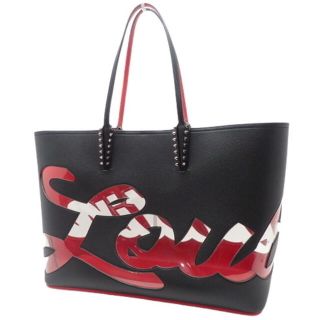 クリスチャンルブタン(Christian Louboutin)のクリスチャンルブタン CabataLogoToteBag 40802009380(トートバッグ)