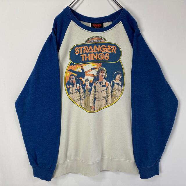 STRANGER THINGSストレンジャー・シングス スウェット屋購入 - スウェット