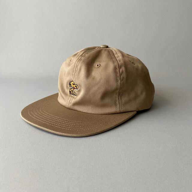 メンズSupreme 15ss Vietnam 6-Panel Cap Beige