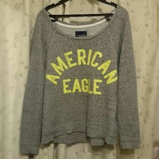 アメリカンイーグル(American Eagle)のアメリカン イーグル ♡ スウェット(トレーナー/スウェット)