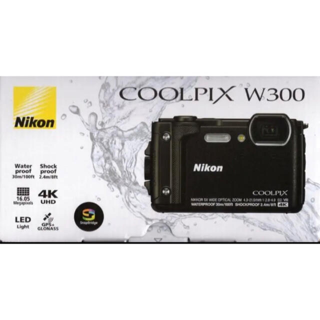 人気SALE品質保証↾ 専用 COOL PIXW300 SDカード付きの通販 by YOLO.so