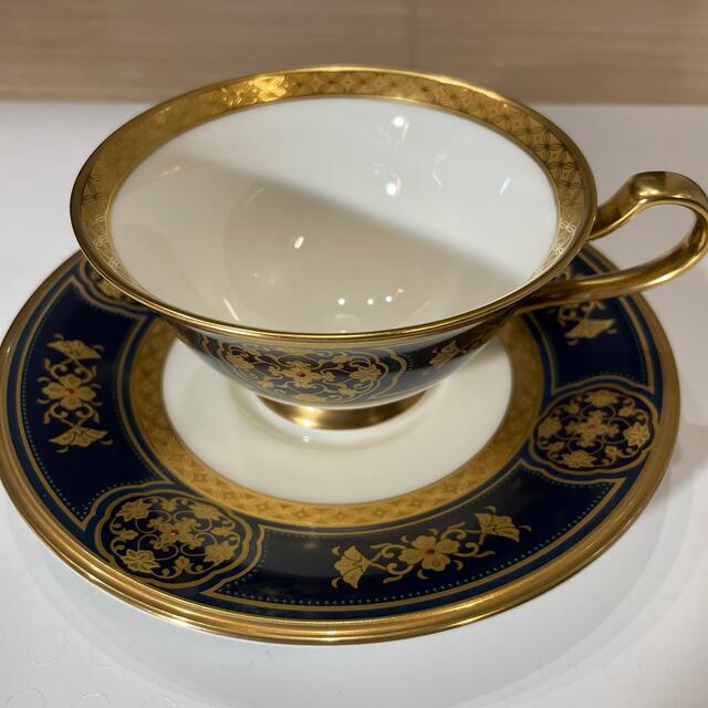 ノリタケ インペリアルクレスト ヴィヴィッドソロボーン - 食器