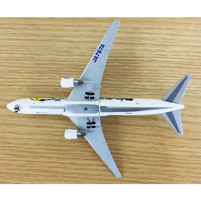 1/400 スカイマーク DIREC TV ボーイング 767-300 の通販 by 1/400 スカイマーク DIREC TV ボーイング 767-300 の通販 by