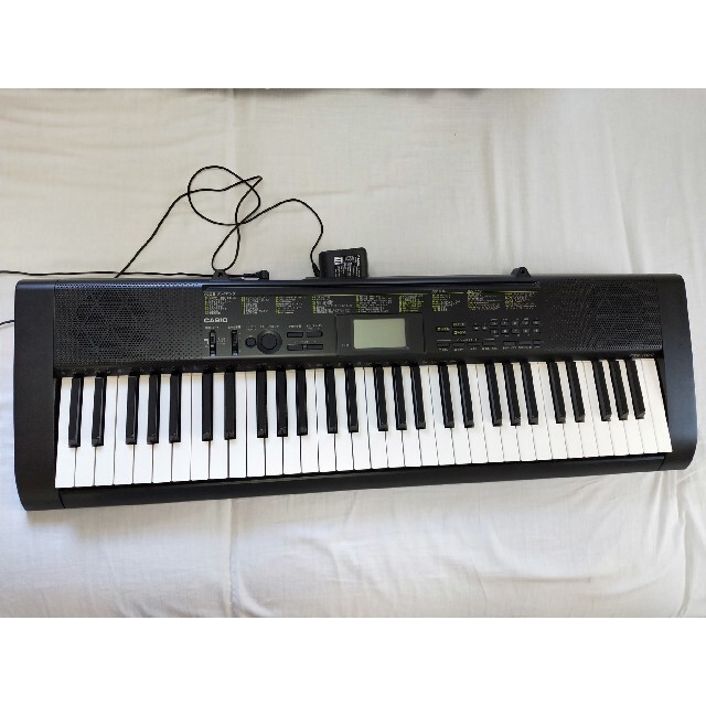 CASIO カシオ CTK-850K 電子キーボード - www.drrenatomello.com.br