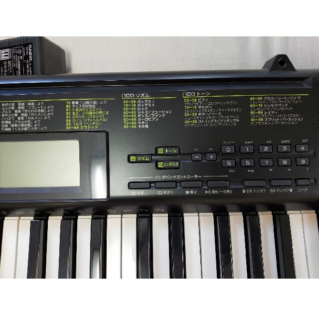 CASIO カシオ CTK-850K 電子キーボード - www.drrenatomello.com.br