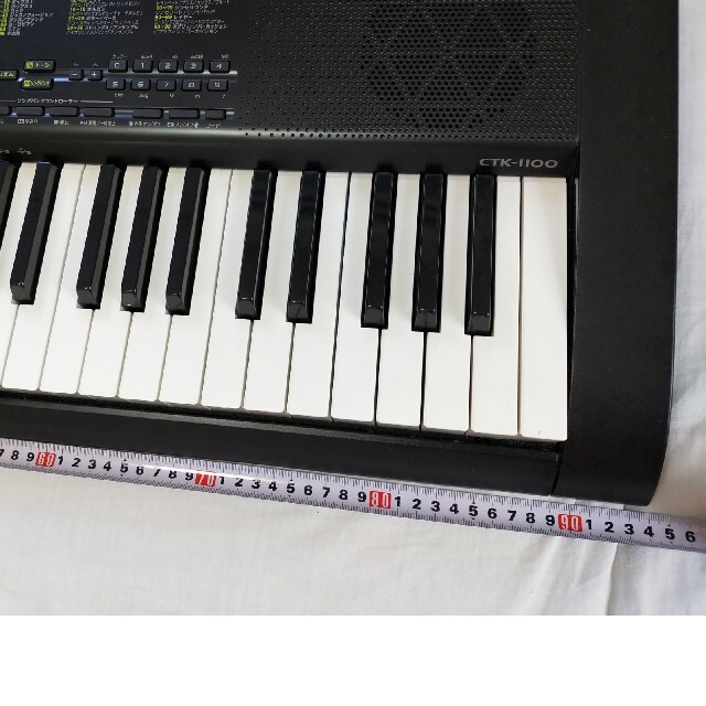 CASIO - CASIO カシオ CTK-850K 電子キーボードの通販 by emi's CASIO - CASIO カシオ CTK-850K 電子キーボードの通販 by emi's