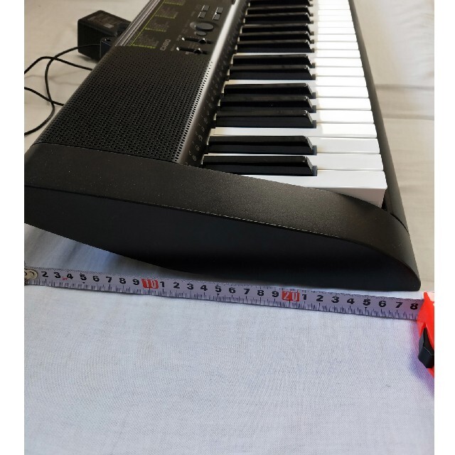 CASIO - CASIO カシオ CTK-850K 電子キーボードの通販 by emi's CASIO - CASIO カシオ CTK-850K 電子キーボードの通販 by emi's