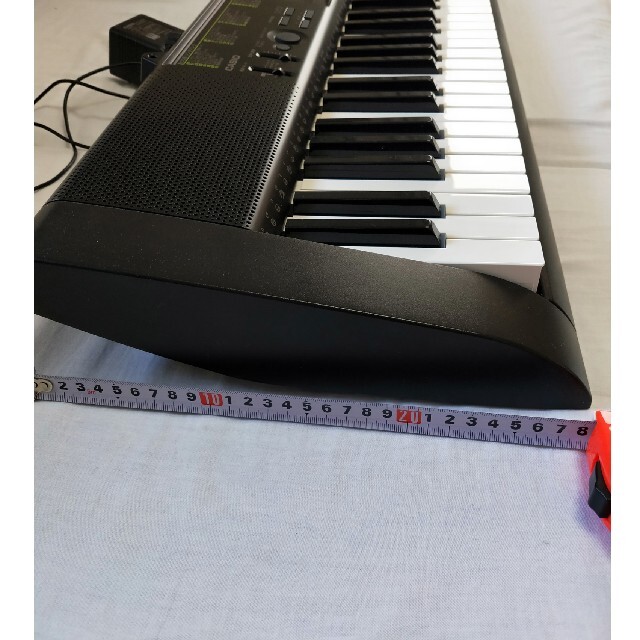 CASIO カシオ CTK-850K 電子キーボード - www.drrenatomello.com.br