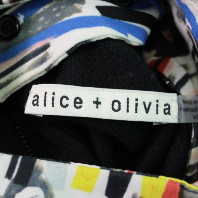 alice+olivia ニット・セーター レディースなし開閉