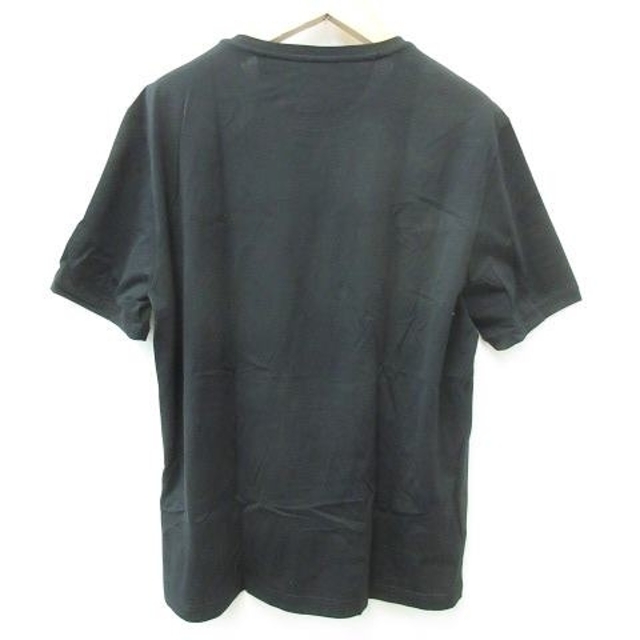 FENDI(フェンディ)のフェンディ FENDI Tシャツ 半袖 モンスター 綿 黒 ブラック 黄 58 メンズのトップス(Tシャツ/カットソー(半袖/袖なし))の商品写真