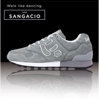 ニューバランス(New Balance)のSANGACIO にゅ〜ず 7周年記念モデル(スニーカー)