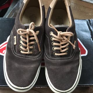 ヴァンズ(VANS)の値下げ☆VANS era スエード(スニーカー)