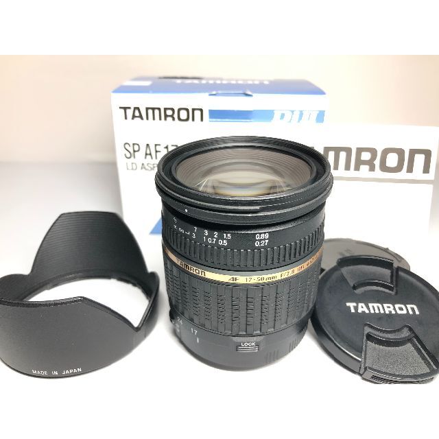 TAMRON - タムロン SP AF 17-50mm F2.8 XR Di II キヤノンの通販 by