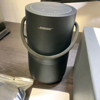 ボーズ(BOSE)のBose Portable Home Speaker(ポータブルプレーヤー)