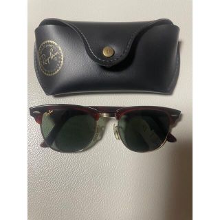 レイバン(Ray-Ban)のレイバン　bausch & lomb ray-ban usa w116(サングラス/メガネ)