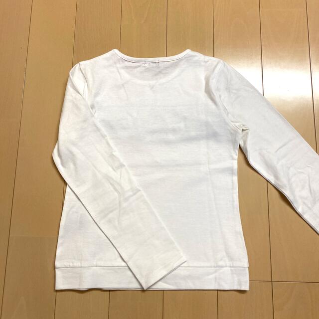 BeBe(ベベ)のbebe 140【極美品】♡セット♡ キッズ/ベビー/マタニティのキッズ服女の子用(90cm~)(Tシャツ/カットソー)の商品写真