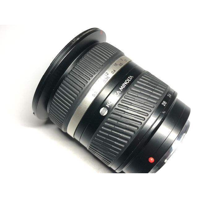 コニカミノルタ AF 17-35mm F2.8-4 D 商品の状態 まもなく販売終了