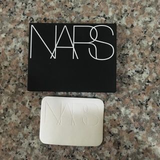 ナーズ(NARS)のNARS ライトリフレクティングセッティングパウダー プレスト N(フェイスパウダー)