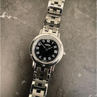 エルメス クリッパー 腕時計(レディース)（グレー/灰色系）の通販 33点 