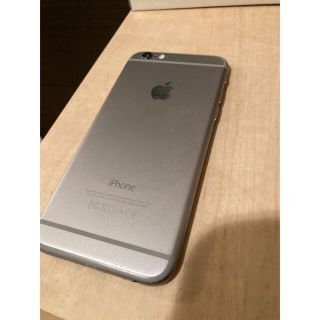 アイフォーン(iPhone)のiPhone6(スマートフォン本体)