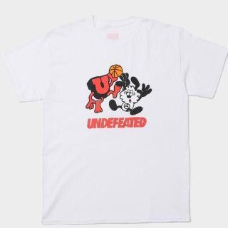 ★新品★ UNDEFEATED VERDY S/S TEE 白L(Tシャツ/カットソー(半袖/袖なし))