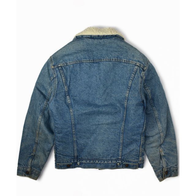 Levi's - 70s~80s USA製 リーバイス 70608 0213 デニムボアジャケット