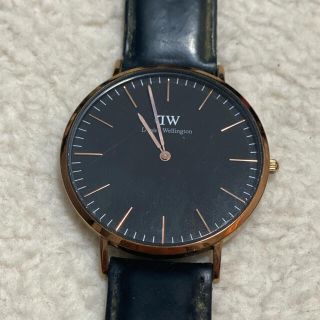 ダニエルウェリントン(Daniel Wellington)のdanielwellington時計48mm(腕時計(アナログ))