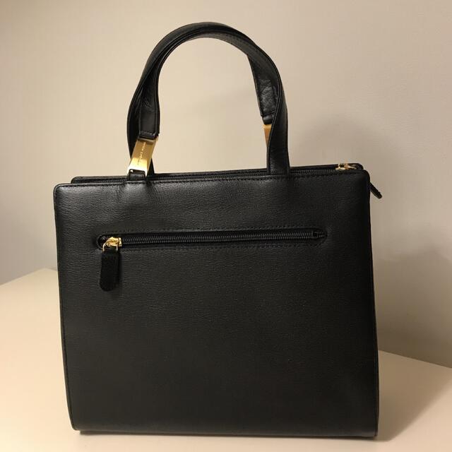 得価大人気 mila schon - ミラショーン トートバッグ美品 - 黒の通販