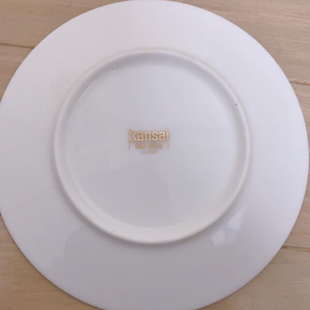 Kansai Yamamoto(カンサイヤマモト)のKansai 小皿５枚セット インテリア/住まい/日用品のキッチン/食器(食器)の商品写真