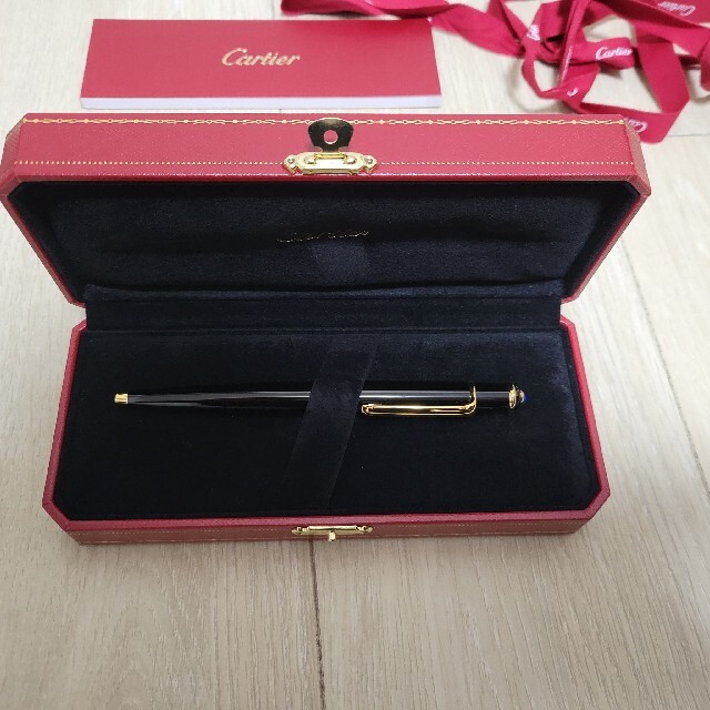 Cartier - 【正規新品】カルティエ ボールペンの通販 by hiroooko1221's shop｜カルティエならラクマ