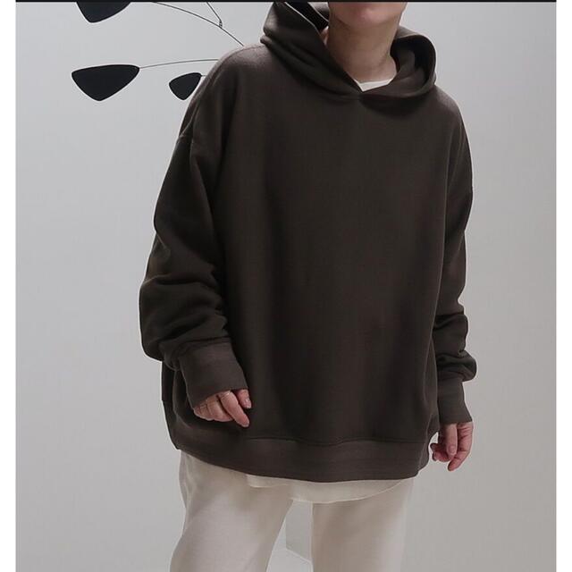 ITALY MICRO FLEECE FOODIE /MILK サイズ①