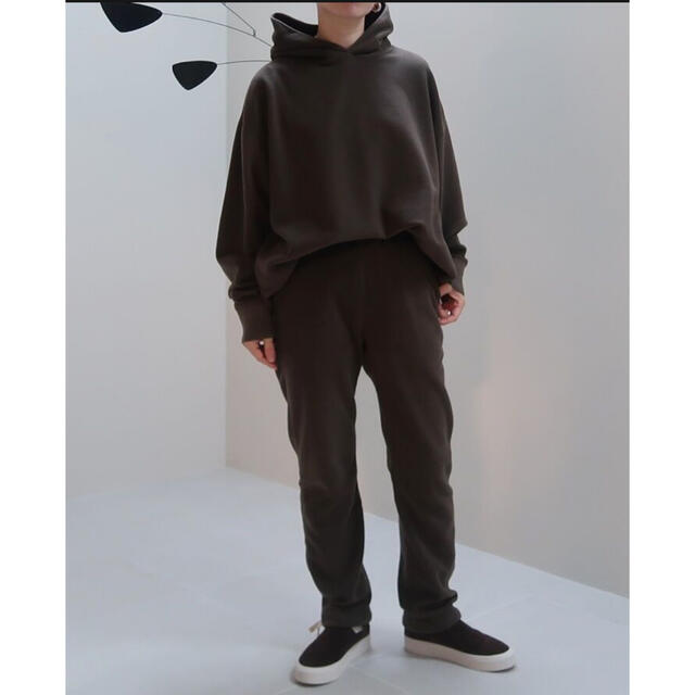 argue ITALY MICRO FLEECE PANTS フリース パンツのサムネイル