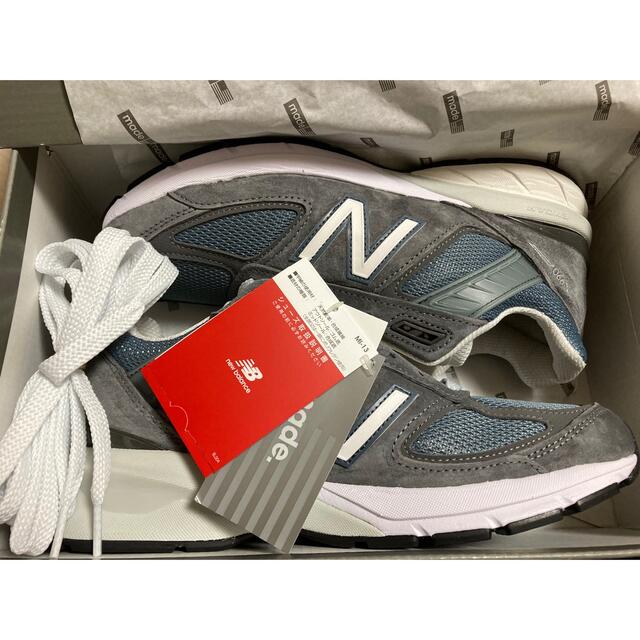 大人気新品 【27cm】 - Balance New New BE5 M990 Balance スニーカー 大人気新品 【27cm】 - Balance New New BE5 M990 Balance スニーカー