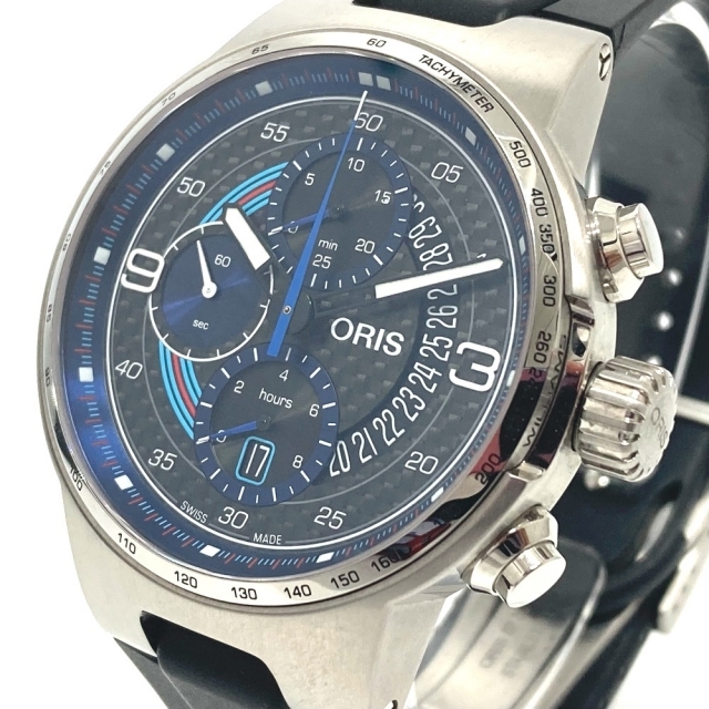 限定品　値下げ中　ORIS/オリス　エアレーシング エディション3 リミテッド