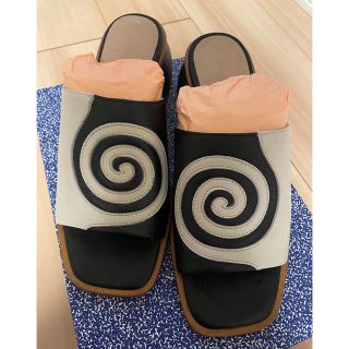 ビューティアンドユースユナイテッドアローズ(BEAUTY&YOUTH UNITED ARROWS)の最終値下げ　paloma wool サンダル　美品(サンダル)