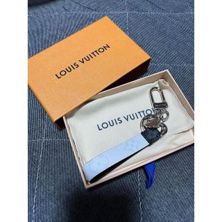 ルイヴィトン(LOUIS VUITTON)のルイヴィトン　ポルト クレ・ドラゴンヌ(キーホルダー)