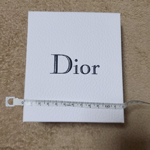 Dior(ディオール)のDior 紙箱 レディースのバッグ(ショップ袋)の商品写真