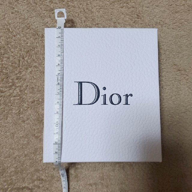 Dior(ディオール)のDior 紙箱 レディースのバッグ(ショップ袋)の商品写真