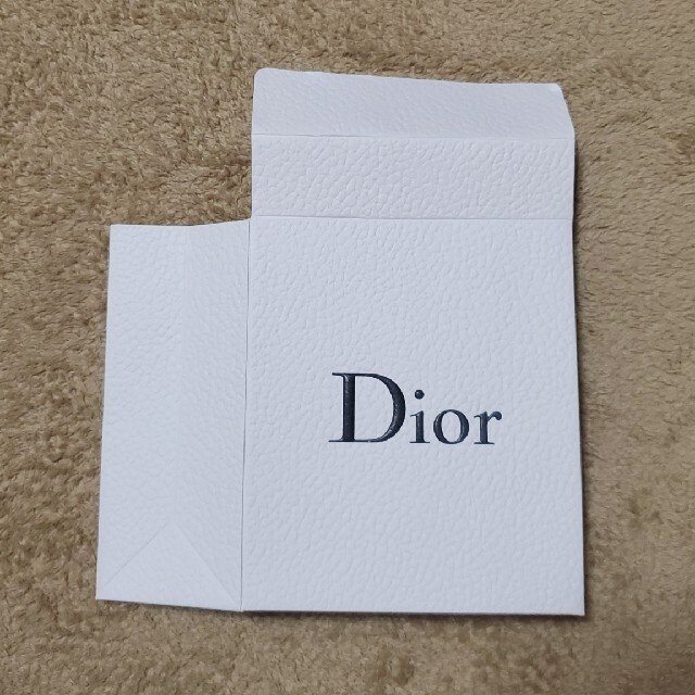 Dior(ディオール)のDior 紙箱 レディースのバッグ(ショップ袋)の商品写真