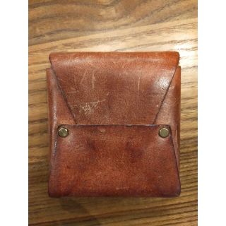 ラクリエ ミニウォレットVer2.0 ハーマンオーク ボルト仕様の通販