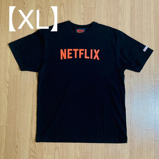 【値下げ XL】 Netflix × BEAMS staff T WATCHER