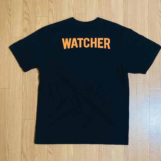 【値下げ XL】 Netflix × BEAMS staff T WATCHER 1