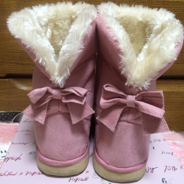 楽天市場】【セール20%OFF】プティマイン【防汚】ムートンブーツ