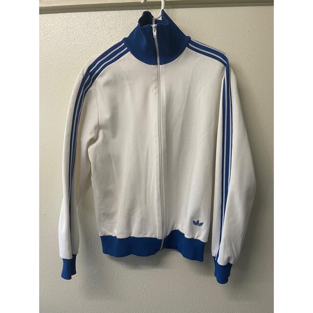 【極美品】希少　60s　デサント製　小松菜奈　adidas トラックジャケット