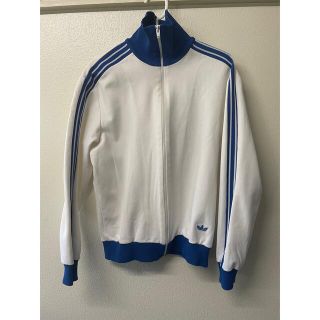 アディダス(adidas)の【希少】adidas デサント ジャージ トラックジャケット 60s(ジャージ)