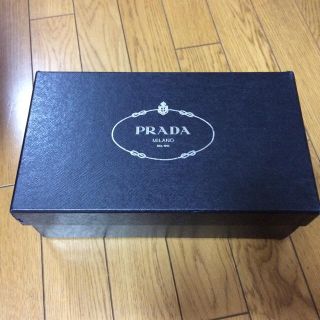 プラダ(PRADA)のプラダ靴箱(その他)