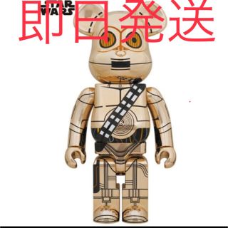 メディコムトイ(MEDICOM TOY)のBE@RBRICK C-3PO(TM)1000％　(その他)