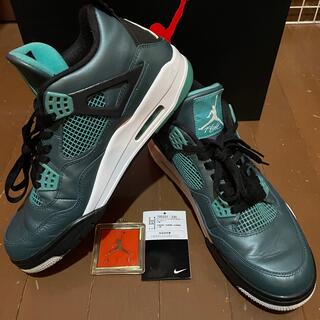 ナイキ(NIKE)のNIKE AIR JORDAN4 RETRO 30周年 29cm(スニーカー)