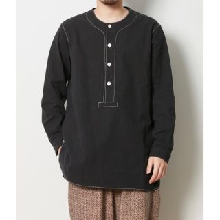 スノーピーク(Snow Peak)の2019年 Snowpeak NASIZI Sleeping Shirts(シャツ)