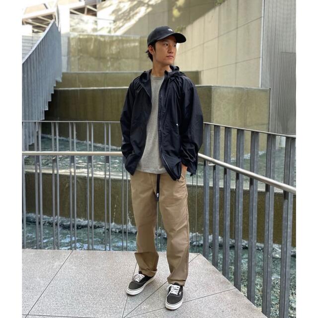 Pilgrim×mont-bell×GORETEXマウンテンパーカーL 黒コート